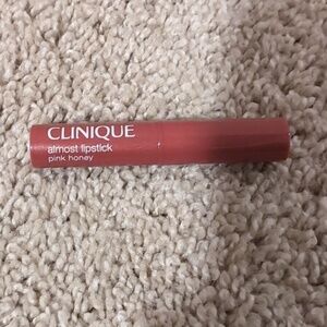 Clinique Almost Lipstick - Pink Honey